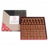Ballotin de 750g de chocolat au lait