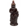 Saint Nicolas chocolat noir