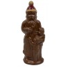 Saint Nicolas en chocolat au lait